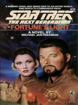 cover image of Fortune's Light
